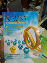 Image of kauny quantun memory