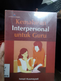 Image of Kemahiran Interpersonal Guru