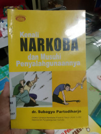 Image of kenali narkoba dan musuhi penyalahgunaannya