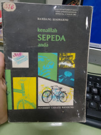 Image of kenalilah sepeda anda