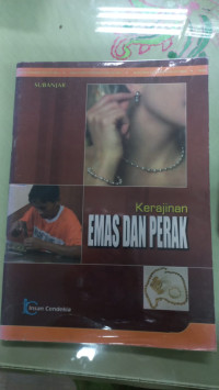 Image of Kerajinan Emas Dan Perak