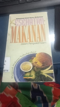 Image of kesehatan makanan dalam perspektif islam