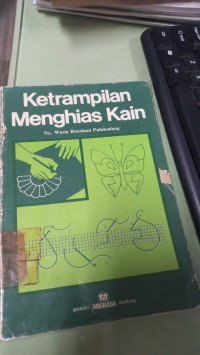 Image of Ketentraman Menghias Kain
