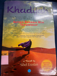 Image of Khadijah ''Ketika Rahasia Mim Tersingkap ''
