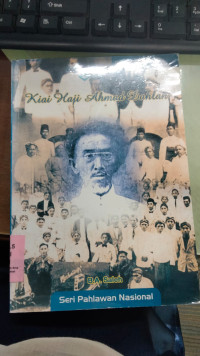 Image of Kiai Haji Ahmad Dahlan