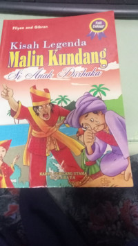 Image of kisah legenda malin kundang si anak durhaka