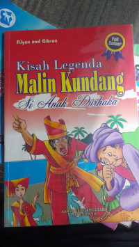 Image of Kisah Legenda Malin Kundang Si Anak Durhaka