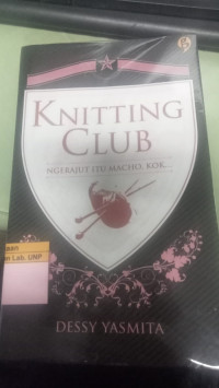 Image of knitting Club