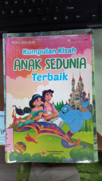 Image of Kumpulan Kisah Anak Sedunia Terbaik