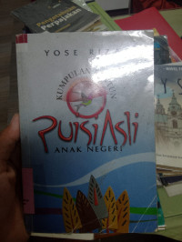 Image of Kumpulan Pantun Puisi Asli Anak Negeri