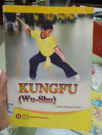 Image of kungfu  (wu-shu)