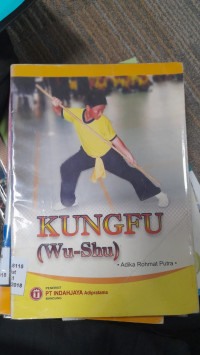 Image of KUNGFU (Wu-Shu)