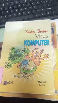 Image of kupas tuntas virus komputer