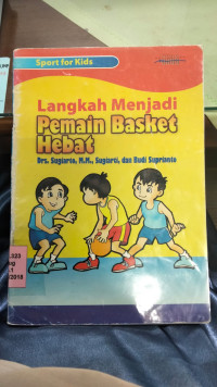 Image of Langkah Menjadi Pemain Basket Hebat