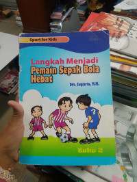 Image of langkah menjadi pemain sepak bola hebat