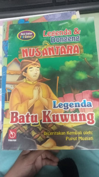 Image of legenda & dogeng nusantara