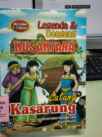 Image of Legenda & Dongeng Nusantara Lutung Kasarung