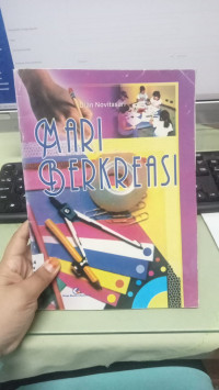 Image of mari berkreasi