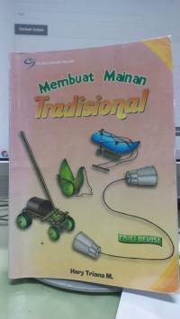 Image of Membuat Mainan Tradisional