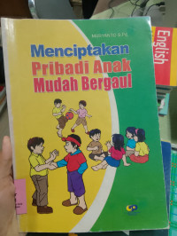 Image of menciptakan pribadi anak muda bergaul