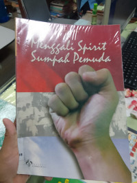 Image of mengali sipirit sumpah pemuda