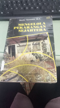 Image of mengelola perkembangan sejahtera
