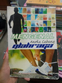 Image of mengenal aneka cabang olaraga