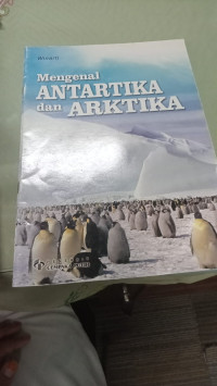 Image of mengenal antartika dan arktika