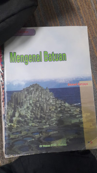 Image of Mengenal Batuan