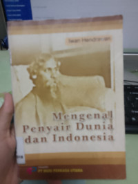 Image of mengenal penyair dunia dan indonesia