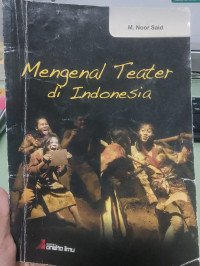 Image of mengenal teater di indonesia