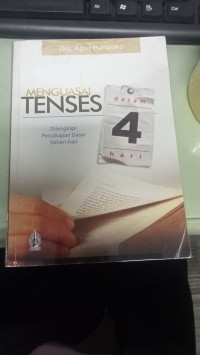 Image of menguasai tenses