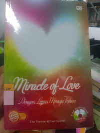 Image of MIRACLE OF LOVE DENGAN LUPUS MENUJU TUHAN