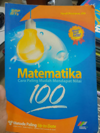 Image of new matematika 100