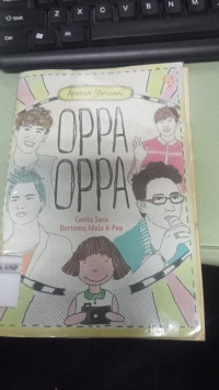 Image of oppa oppa