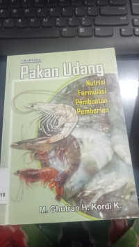 Image of Pakan Udang