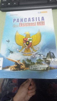 Image of pancasila dan eksistensi NKRI