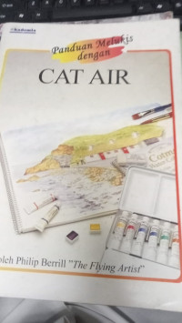 Image of panduan meukis dengan cat air