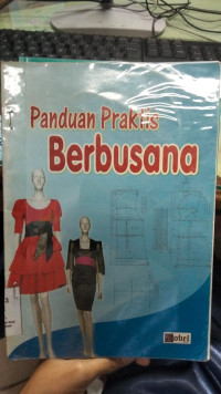 Image of Panduan Praktis Berbusana