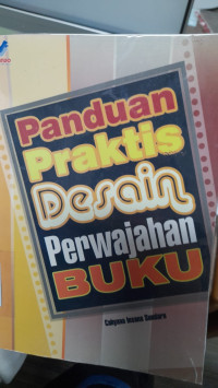 Image of Panduan Praktis Desain Perwajahan Buku