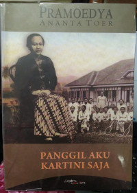 Image of Panggil Aku Kartini Saja