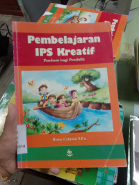 Image of pembelajaran ips kreatif pandua bagi pendidik