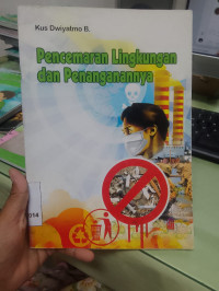 Image of pencemaran lingkungan dan penanganannya