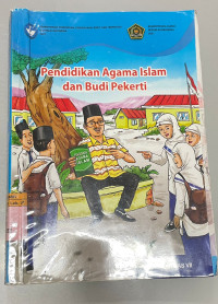 Image of Pendidikan Agama Islam dan Budi Pekerti : Kelas VII Kurikulum Merdeka