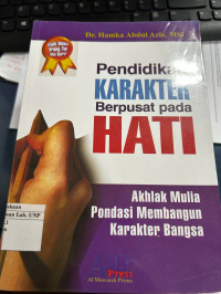 Image of Pendidikan Karakter Berpusat Pada Hati
