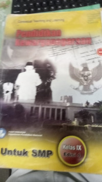 Image of pendidikan kewarganegaraan