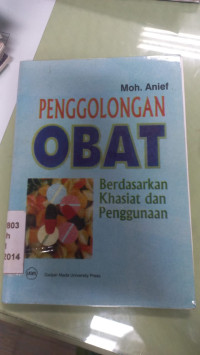 Image of Penggolongan Obat Berdasarkan Khasiat dan Penggunaan