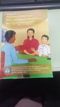 Image of penguatan kemitraan keluarga, satuan pendidikan dan masyarakat