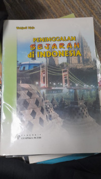 Image of PENINGGALAN SEJARAH DI INDONESIA