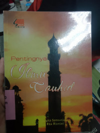 Image of Pentingnya Ilmu Tauhid